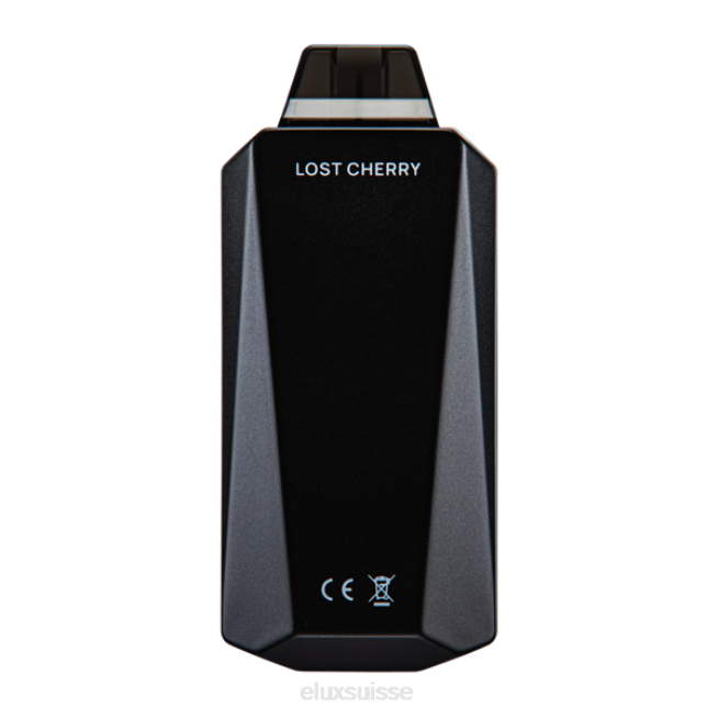 Elux cyberover | Elux Vape Suisse R40F164 cerise perdue