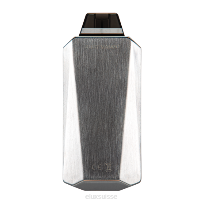 Elux cyberover | Puff Elux R40F167 mangue juteuse