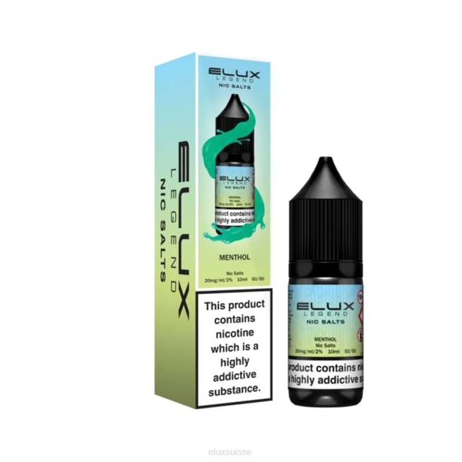 menthol