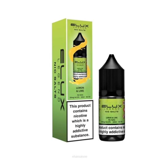 citron vert